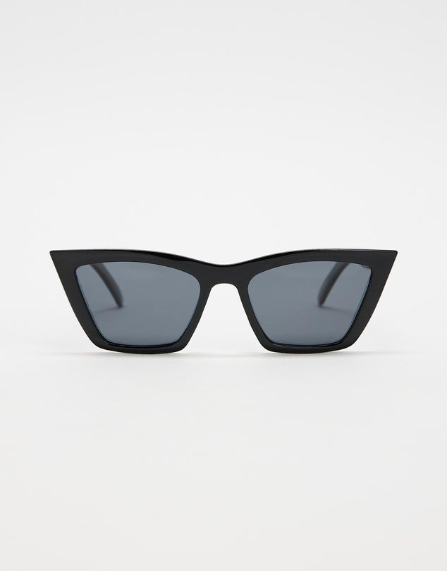 VAN SAINT SUNGLASSES - BLACK