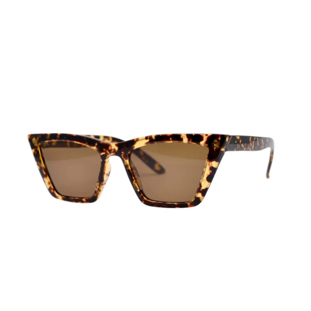 LIZZETTE SUNGLASSES - HONEY TURTLE