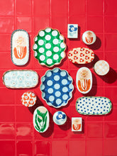 Load image into Gallery viewer, PARADIS BLUE RECTANGLE BOX