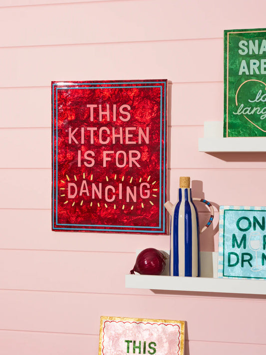 FUN HOUSE KITCHEN TILE - LARGE