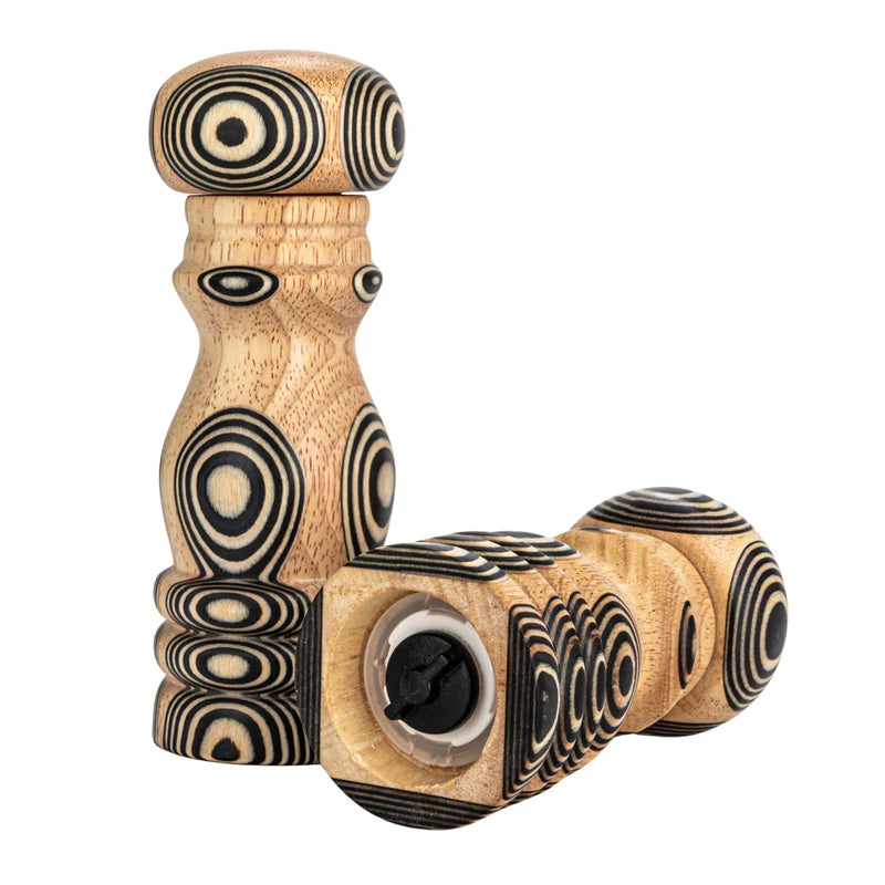 SALT & PEPPER MILL SET