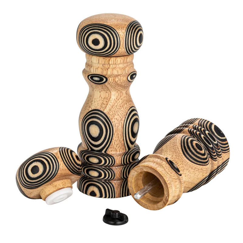 SALT & PEPPER MILL SET