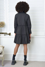Load image into Gallery viewer, COMING INTO FOCUS SHIRTDRESS