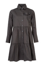 Load image into Gallery viewer, COMING INTO FOCUS SHIRTDRESS
