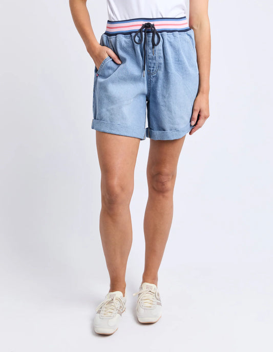 BODHI DENIM SHORT