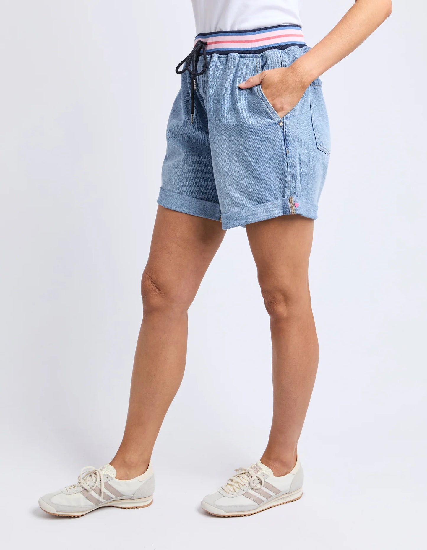 BODHI DENIM SHORT