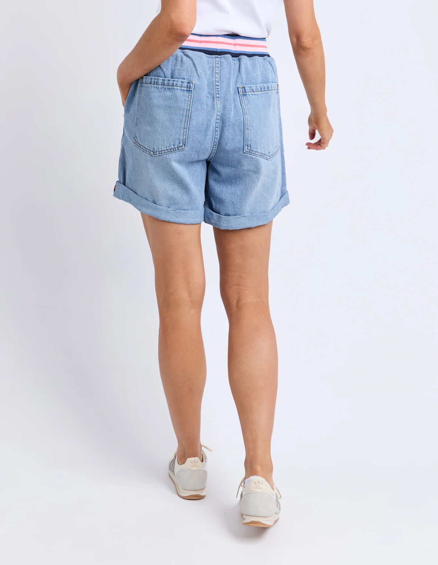 BODHI DENIM SHORT