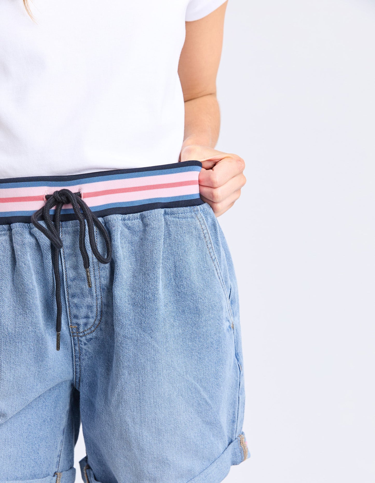 BODHI DENIM SHORT