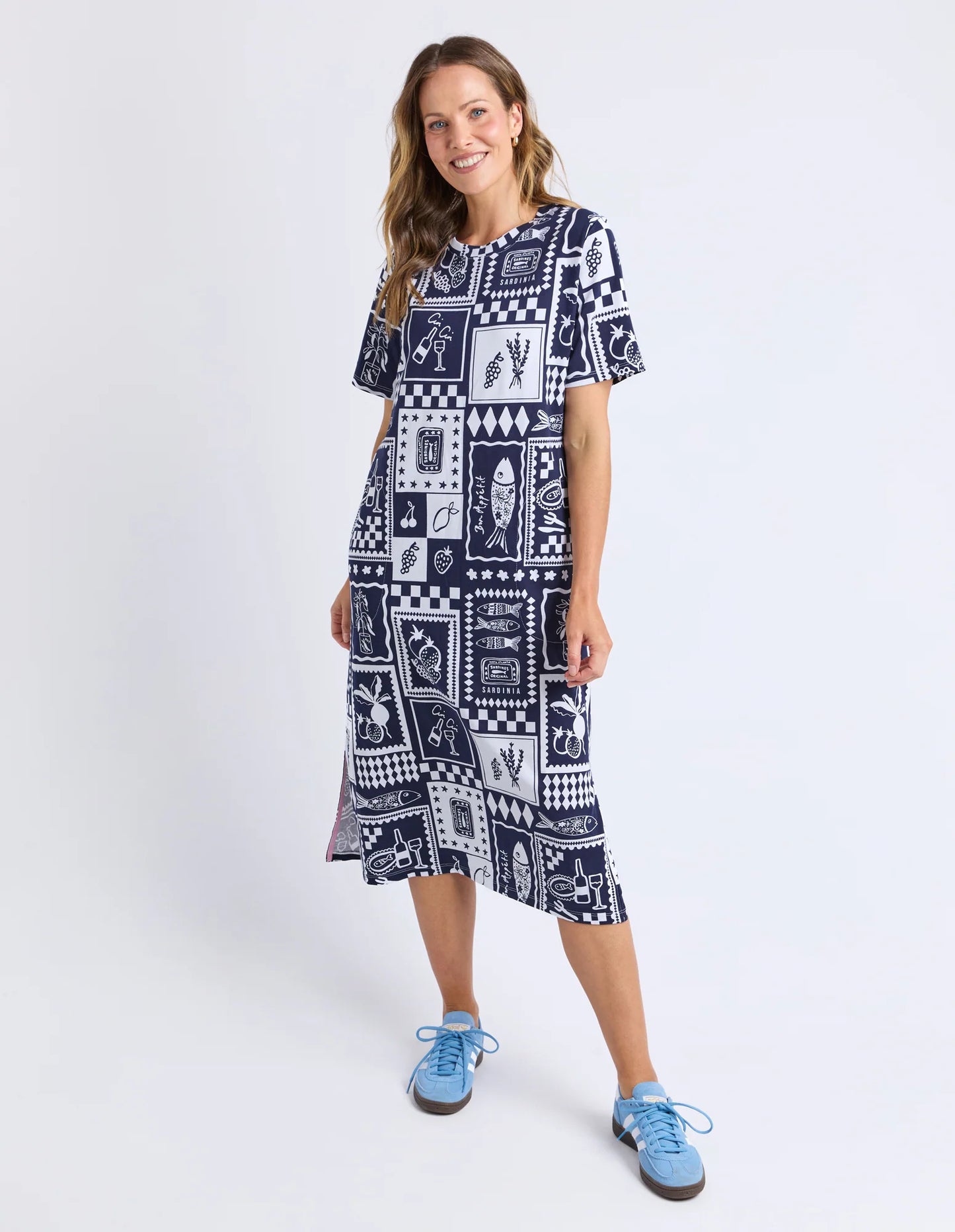 CHIN CHIN DRESS
