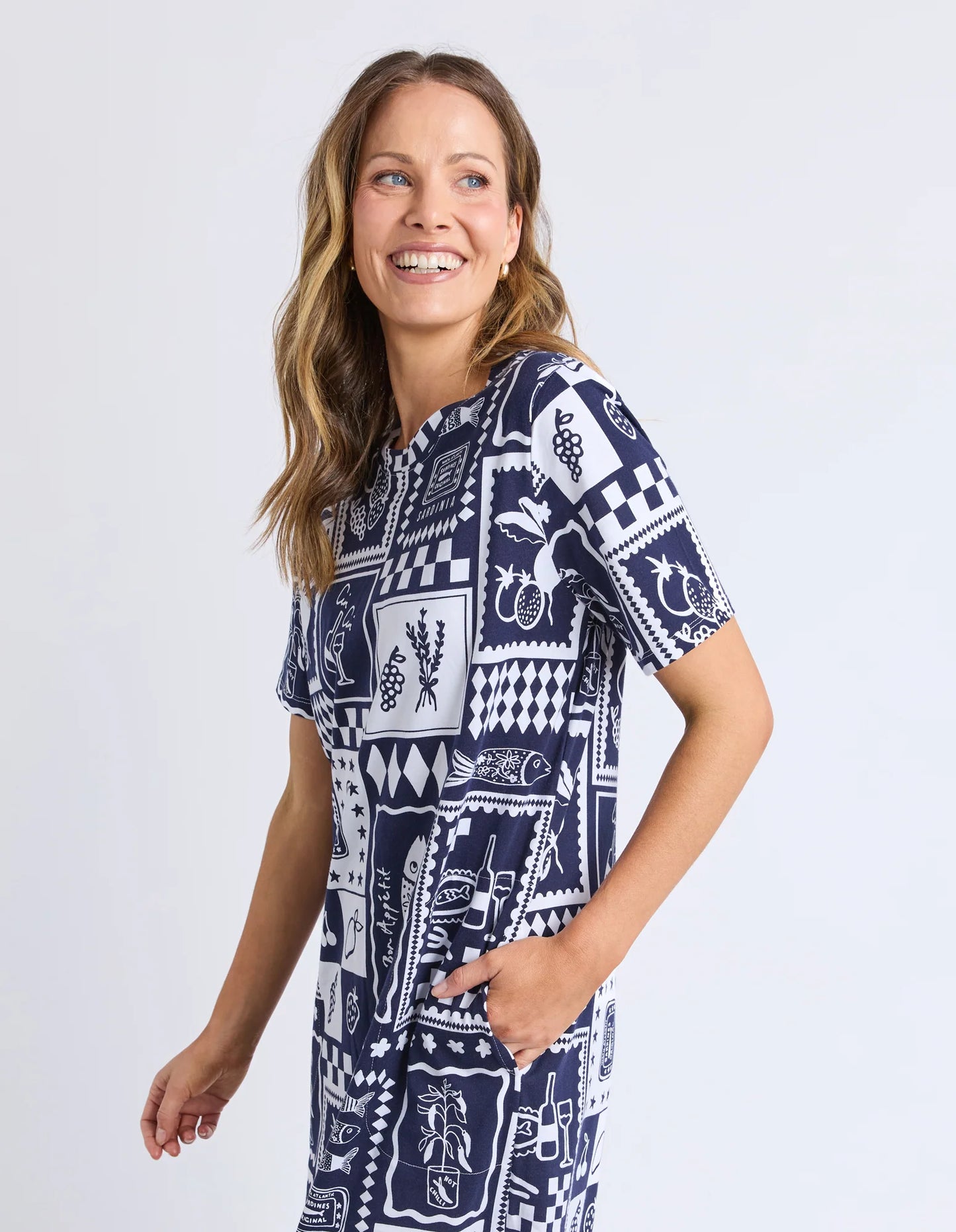 CHIN CHIN DRESS