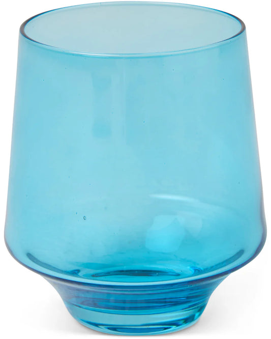 PISTACHIO CRUSH TUMBLER GLASS 2P SET