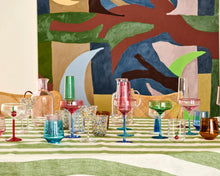 Load image into Gallery viewer, PISTACHIO CRUSH TUMBLER GLASS 2P SET