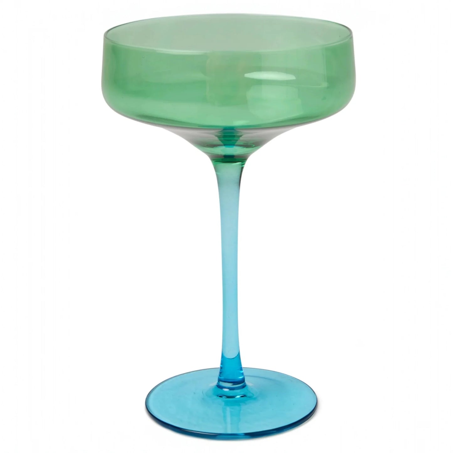 PISTACHIO CRUSH MARGARITA GLASS 2P SET