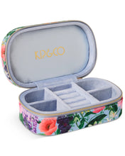 Load image into Gallery viewer, SPRING IN THE AIR VELVET JEWELLERY BOX