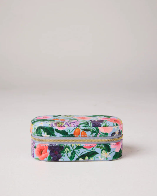 SPRING IN THE AIR VELVET JEWELLERY BOX