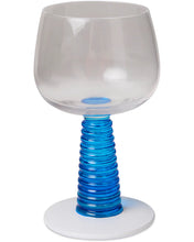 Load image into Gallery viewer, MILOS LUNCHEON STALK WINE GLASS 2P SET