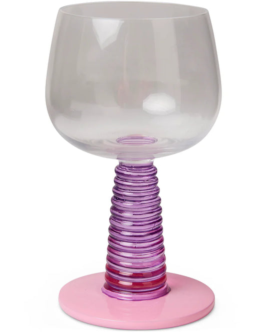 SARDINIA STALK WINE GLASS 2P SET