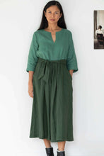 Load image into Gallery viewer, MICEVE DRESS - EVERGREEN