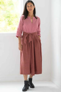 MICCOP DRESS - COPPER