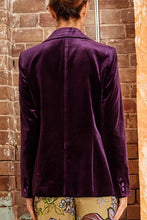 Load image into Gallery viewer, SURRY JACKET - PURPLE