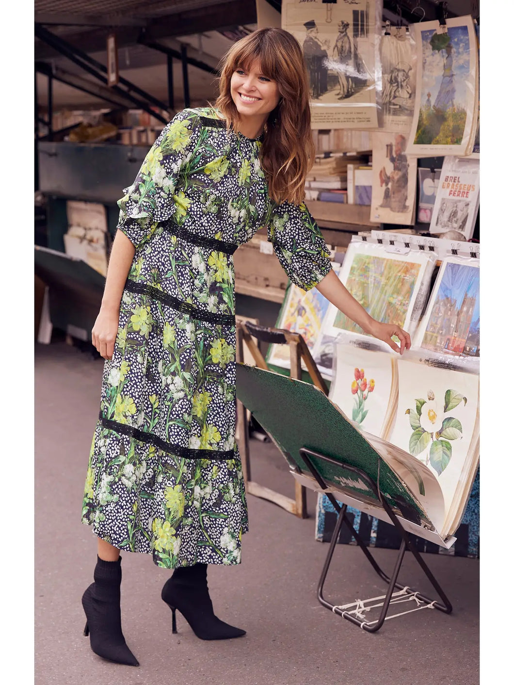 THE DORA DRESS