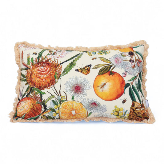 RECTANGLE CUSHION - GOLDEN HOUR