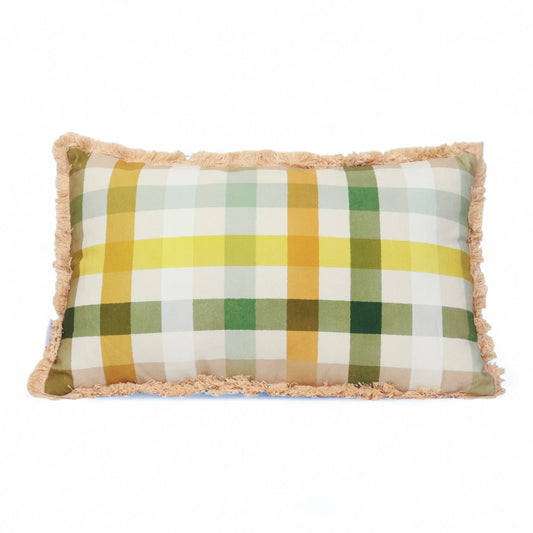 RECTANGLE CUSHION - GOLDEN HOUR