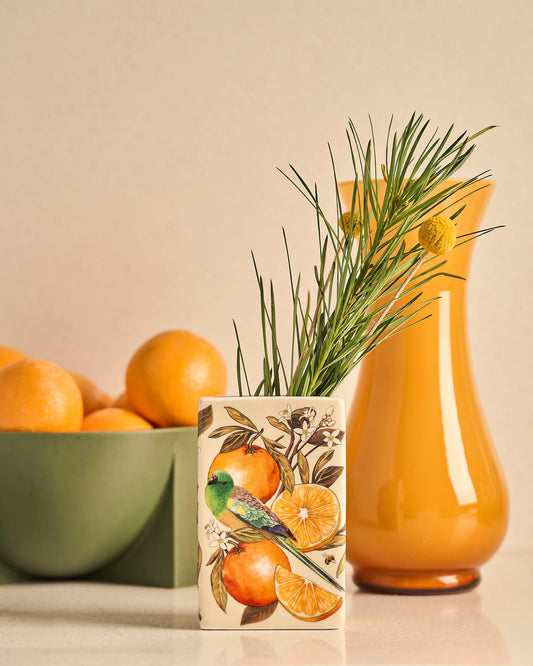 VASE SMALL GOLDEN HOUR