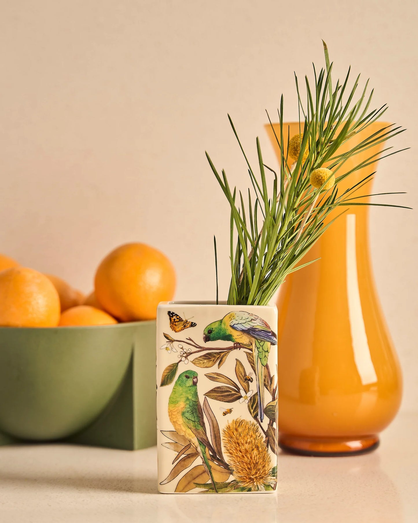 VASE SMALL GOLDEN HOUR