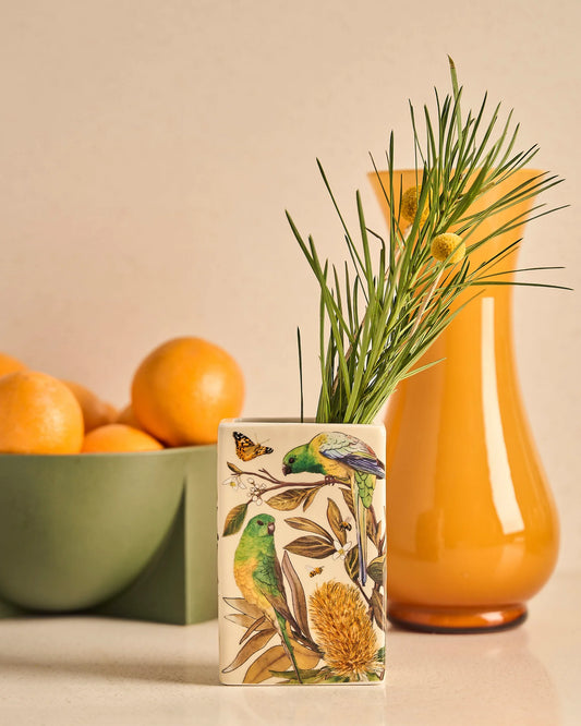 VASE SMALL GOLDEN HOUR