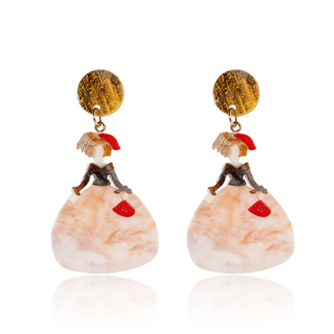 CARCAR EARRINGS