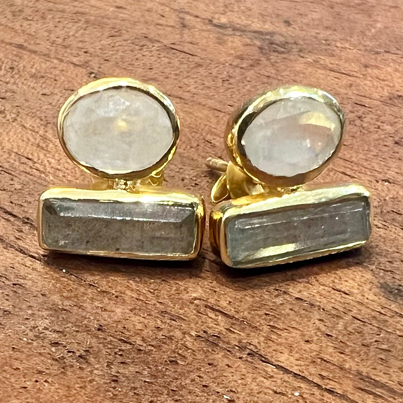 SIERRA STUD EARRINGS