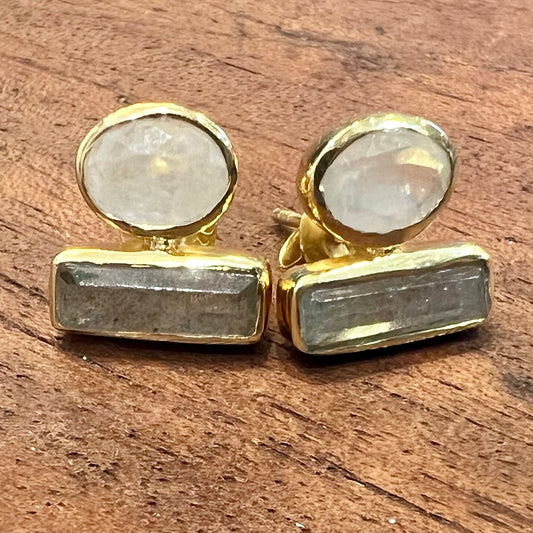 SIERRA STUD EARRINGS