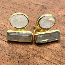 Load image into Gallery viewer, SIERRA STUD EARRINGS