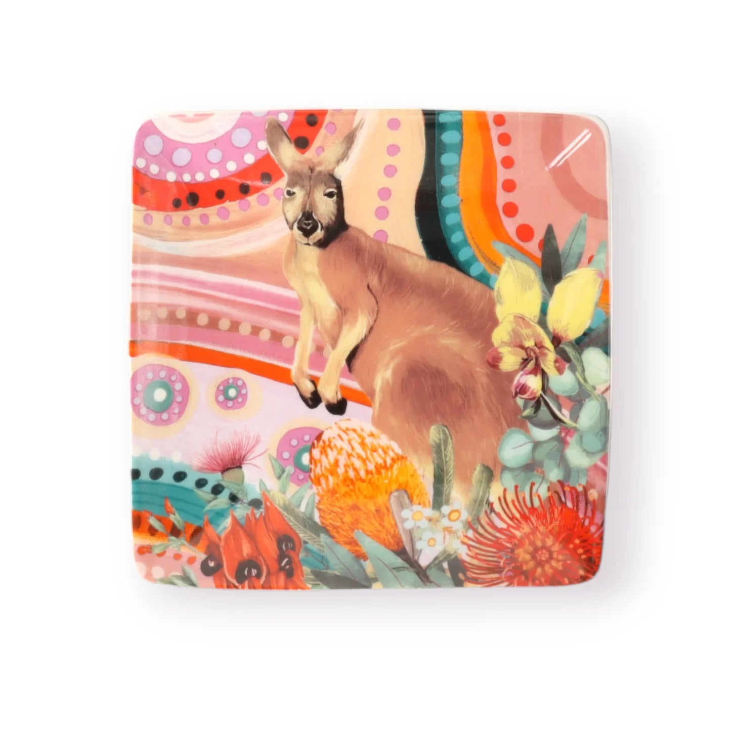 SQUARE TRINKET TRAY BACKCOUNTRY VOL.2