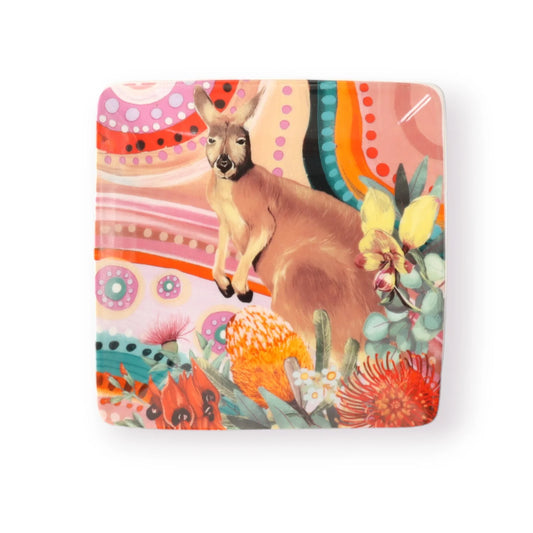 SQUARE TRINKET TRAY BACKCOUNTRY VOL.2