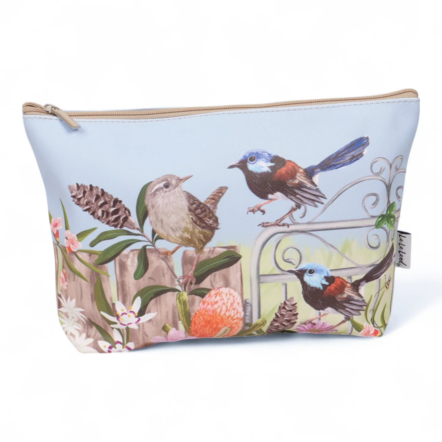 COSMETIC POUCH BACKCOUNTRY VOL.2