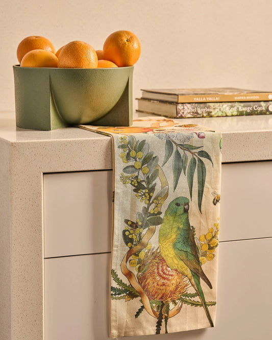 TOTE BAG GOLDEN HOUR