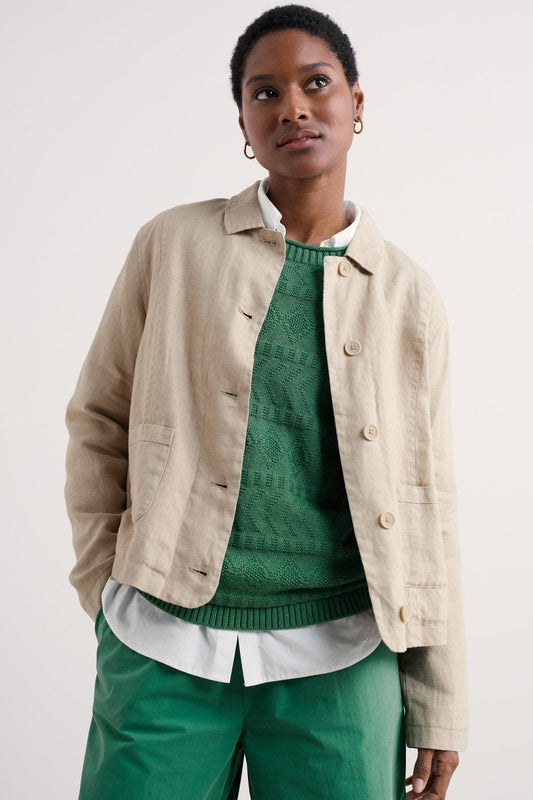 ARAME JACKET - WHELK