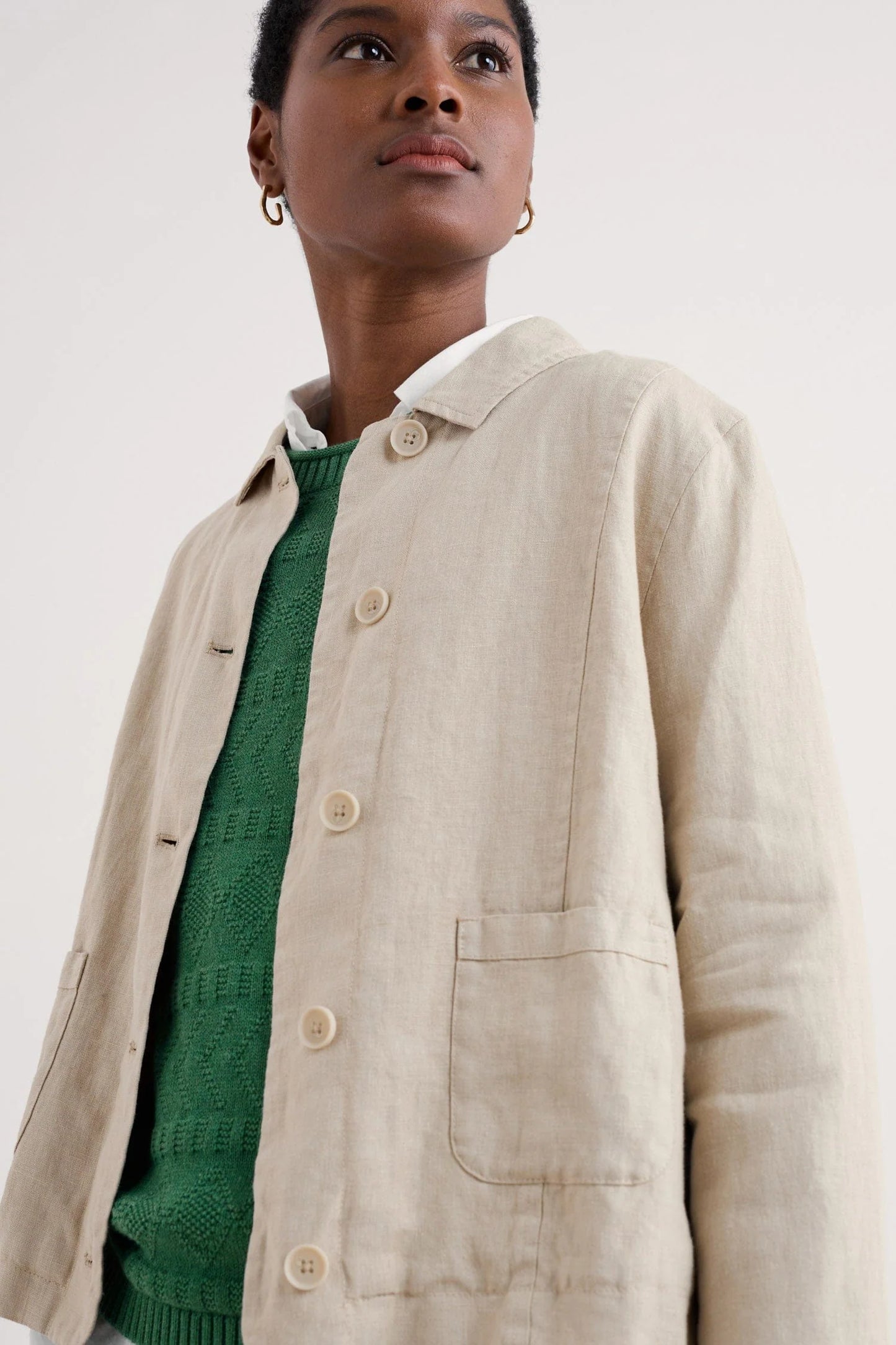 ARAME JACKET - WHELK