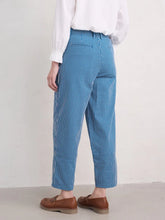 Load image into Gallery viewer, PAINTING FORMS TROUSERS - TICKING STRIPE INK