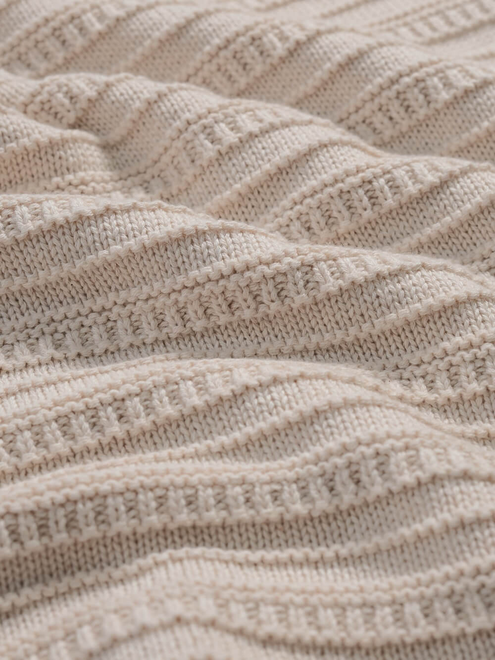 TEPEL VEST - CHALK