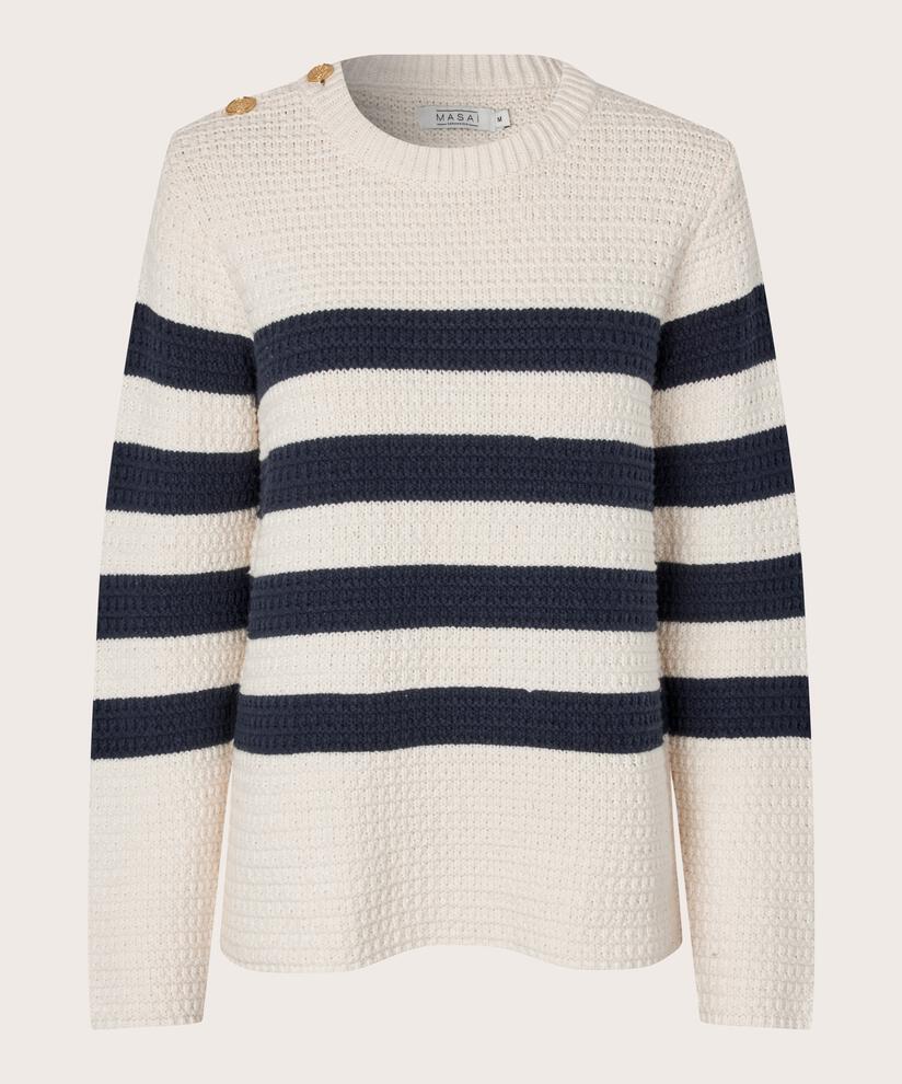 FRELLIS JUMPER - WHITECAP