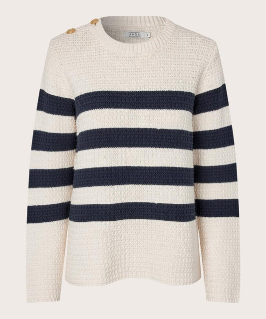 FRELLIS JUMPER - WHITECAP