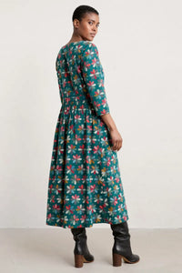 FORESTRY DRESS - FLORAL QUILT LOCH