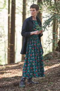 FORESTRY DRESS - FLORAL QUILT LOCH