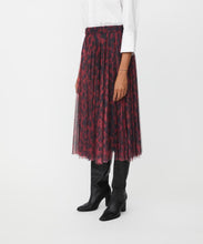 Load image into Gallery viewer, SCARLET SKIRT-TAWNY PORT