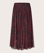 Load image into Gallery viewer, SCARLET SKIRT-TAWNY PORT