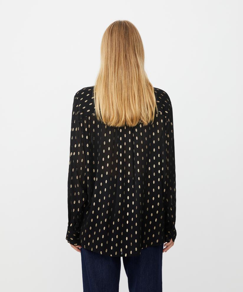 INORIA SHIRT - BLACK