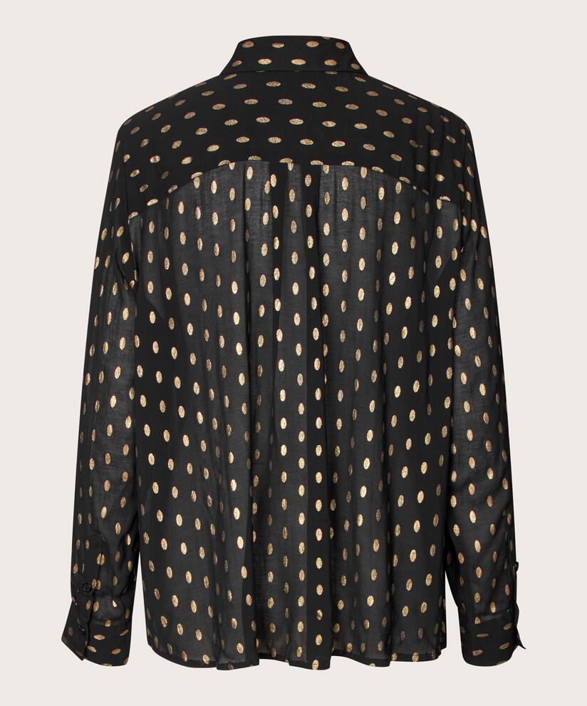 INORIA SHIRT - BLACK